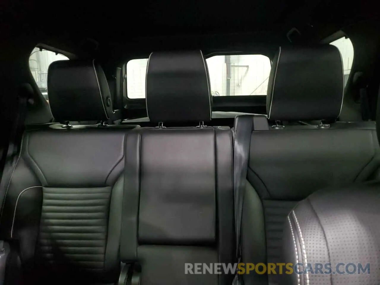 10 Photograph of a damaged car SALRT2RX9M2452400 LAND ROVER DISCOVERY 2021