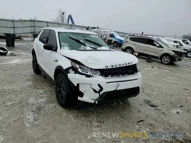 11 Фотография поврежденного автомобиля SALCJ2FX6NH911557 LAND ROVER DISCOVERY 2022