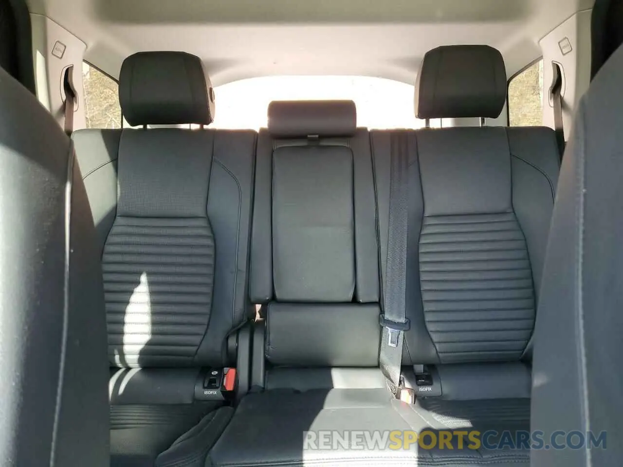 10 Photograph of a damaged car SALCJ2FX9NH910869 LAND ROVER DISCOVERY 2022