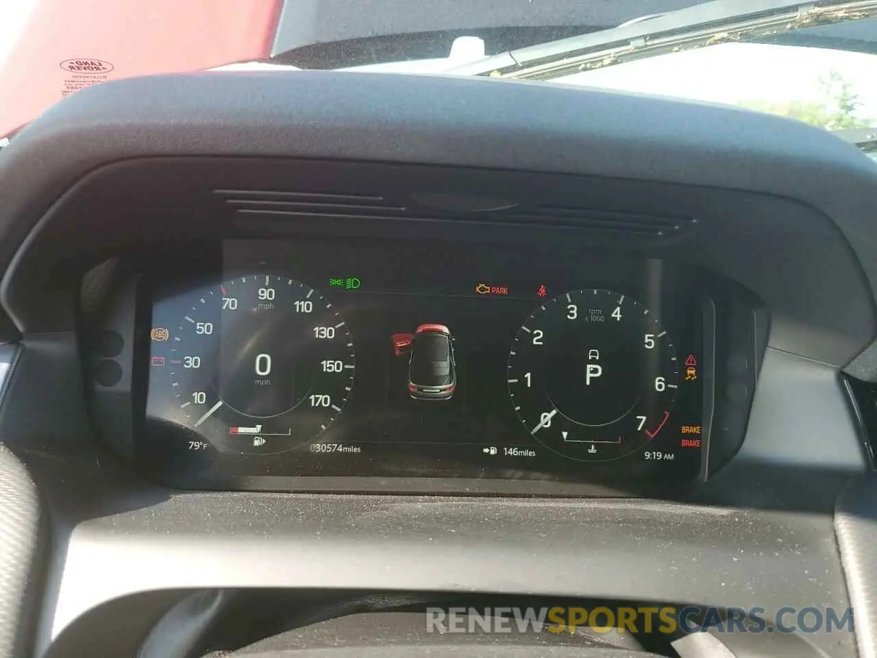 9 Фотография поврежденного автомобиля SALCL2FX7NH909293 LAND ROVER DISCOVERY 2022