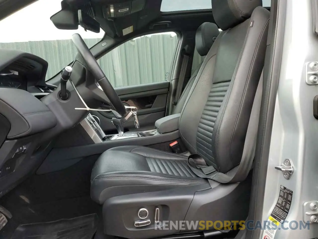 7 Фотография поврежденного автомобиля SALCP2FX4NH908753 LAND ROVER DISCOVERY 2022