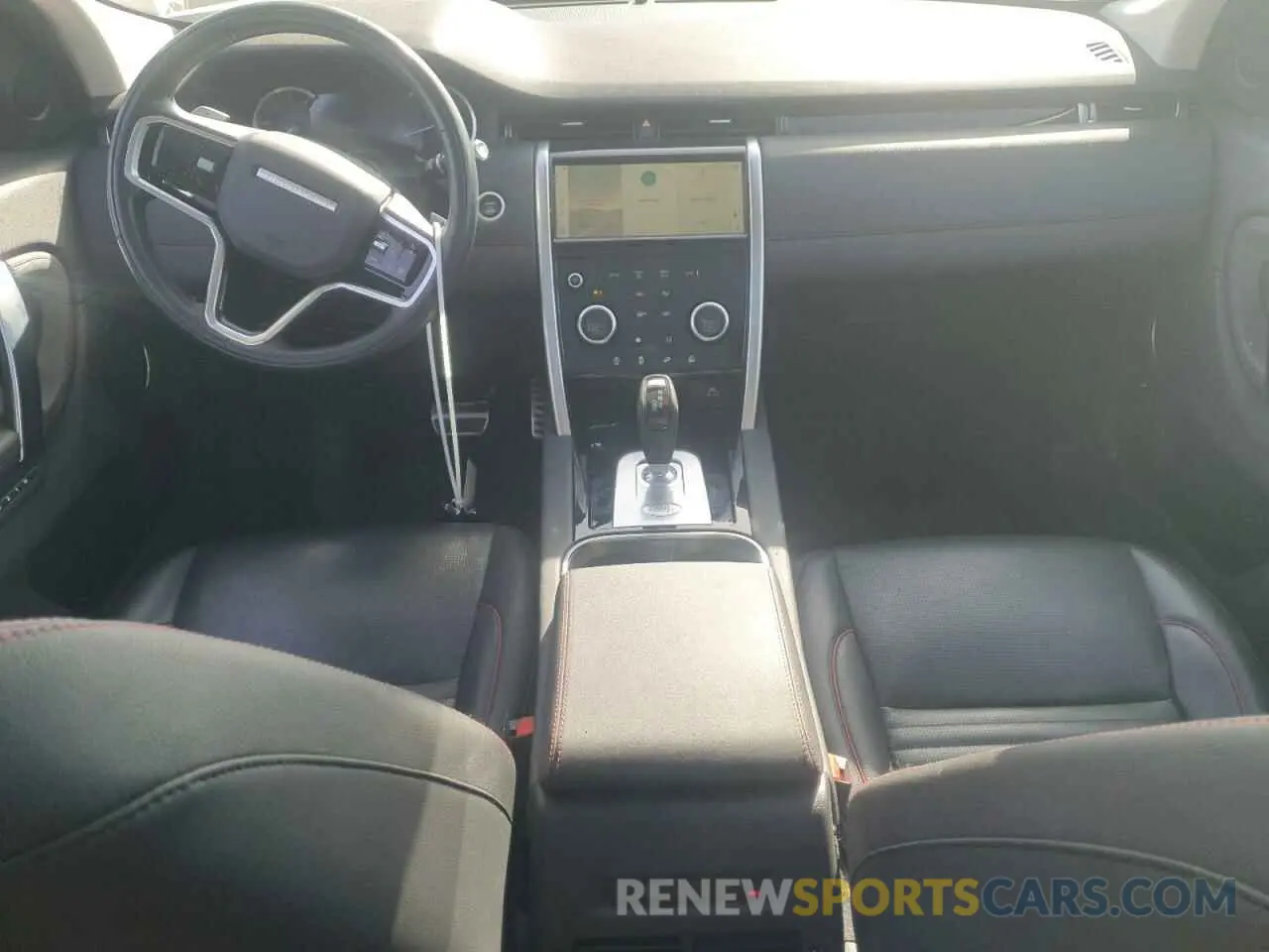 8 Фотография поврежденного автомобиля SALCT2FX0NH909894 LAND ROVER DISCOVERY 2022