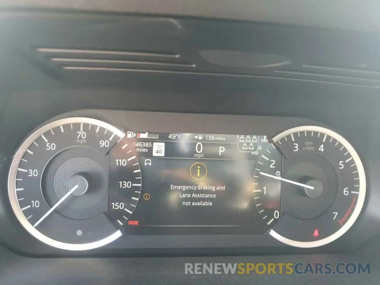 9 Фотография поврежденного автомобиля SALCT2FX0NH909894 LAND ROVER DISCOVERY 2022