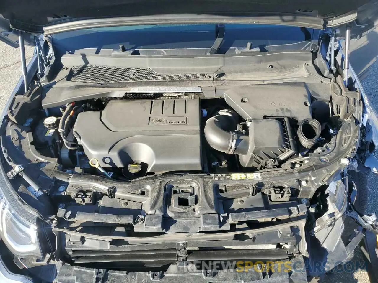 13 Фотография поврежденного автомобиля SALCJ2FX3PH324123 LAND ROVER DISCOVERY 2023