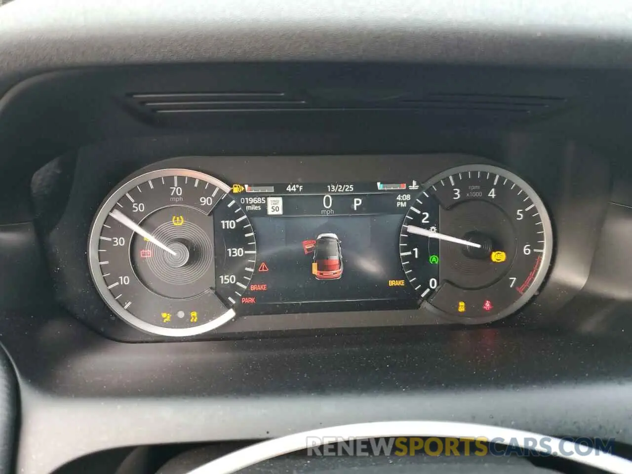 9 Фотография поврежденного автомобиля SALCL2FX8PH919558 LAND ROVER DISCOVERY 2023