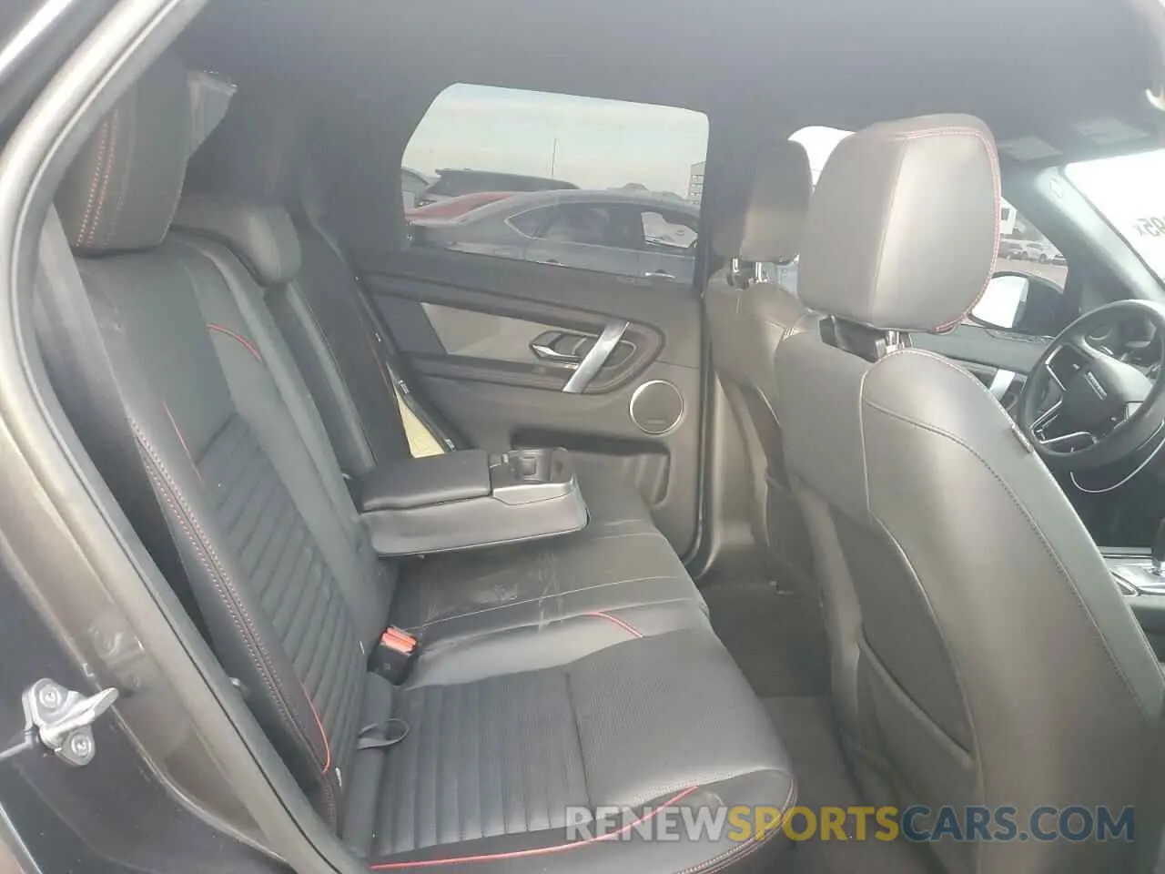 10 Фотография поврежденного автомобиля SALCL2FXXPH334173 LAND ROVER DISCOVERY 2023