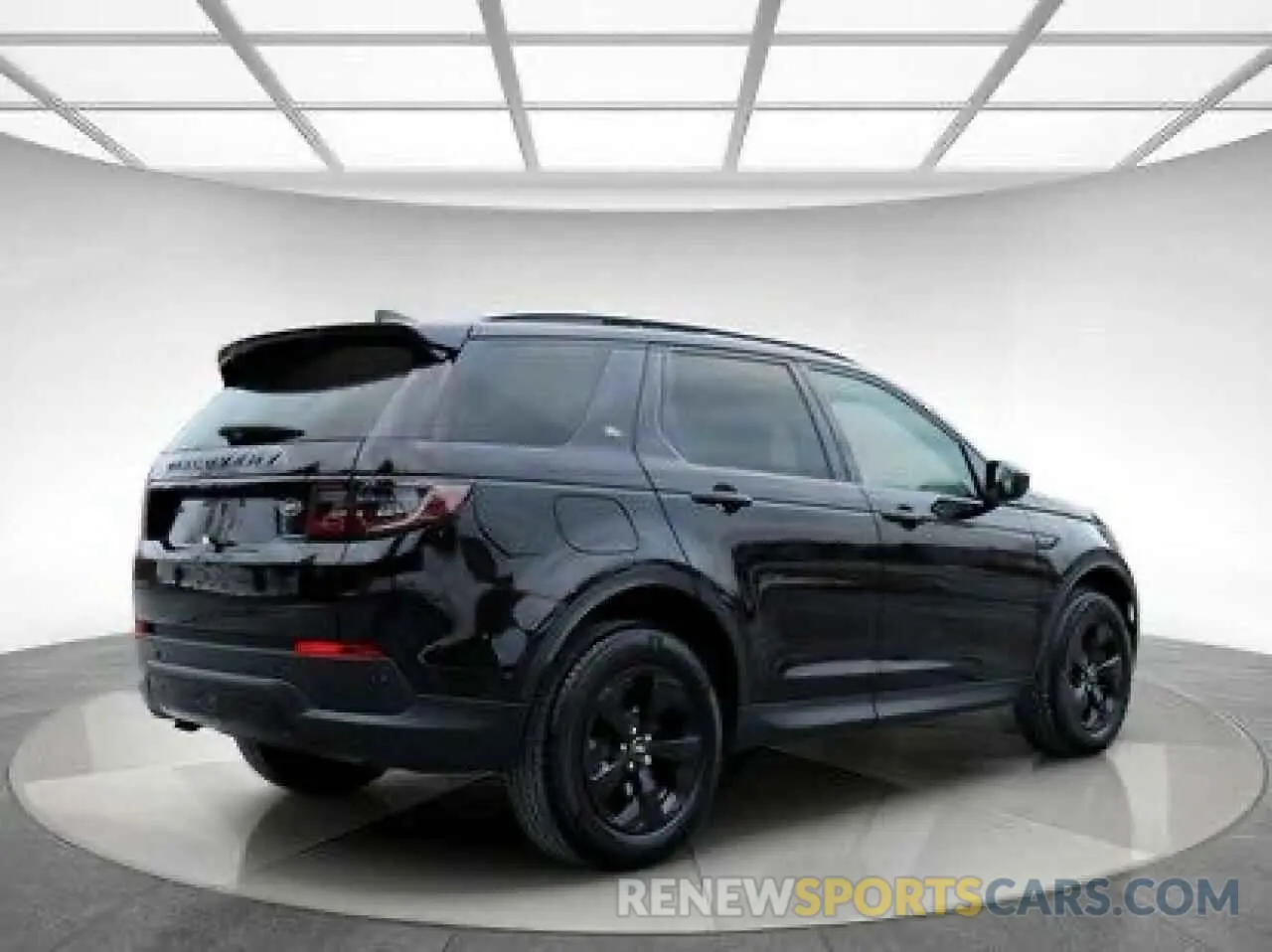4 Фотография поврежденного автомобиля SALCP2FX7PH321434 LAND ROVER DISCOVERY 2023