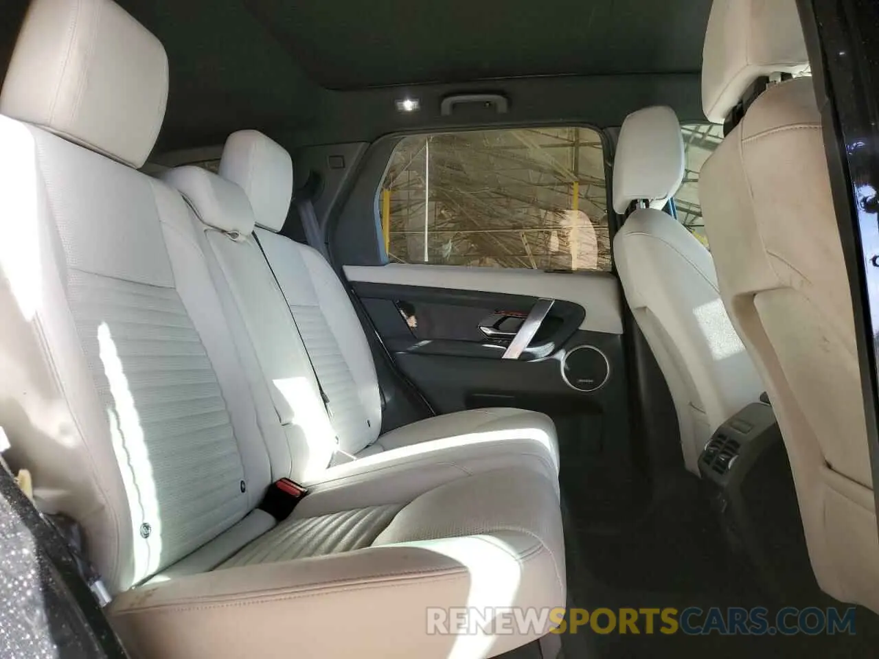 10 Фотография поврежденного автомобиля SALCP2FX8PH333270 LAND ROVER DISCOVERY 2023