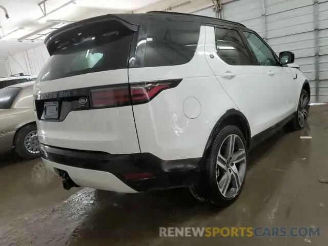 3 Photograph of a damaged car SALRM4EUXP2475290 LAND ROVER DISCOVERY 2023