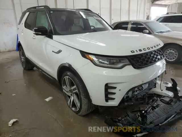 4 Photograph of a damaged car SALRM4EUXP2475290 LAND ROVER DISCOVERY 2023