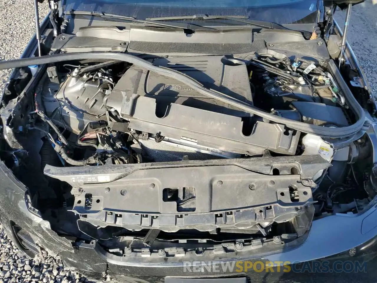 12 Photograph of a damaged car SALRT2EX3P2472314 LAND ROVER DISCOVERY 2023