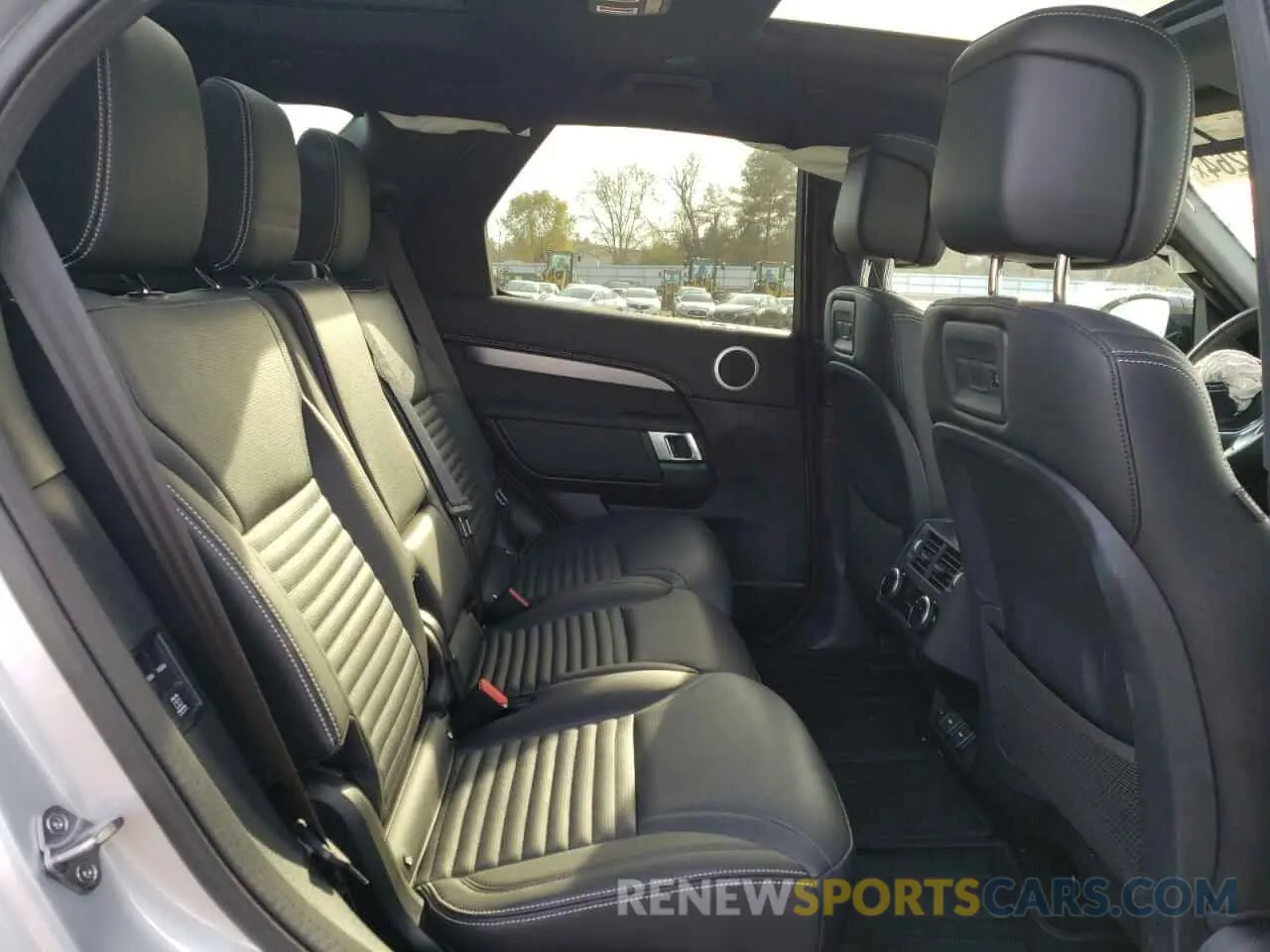11 Фотография поврежденного автомобиля SALRT4EU6P2478786 LAND ROVER DISCOVERY 2023