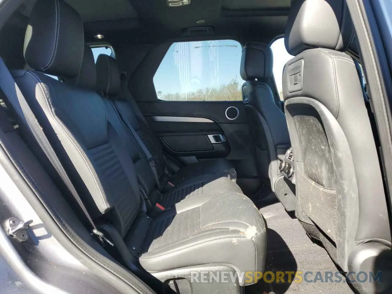 11 Фотография поврежденного автомобиля SALRL4EU3R2493345 LAND ROVER DISCOVERY 2024