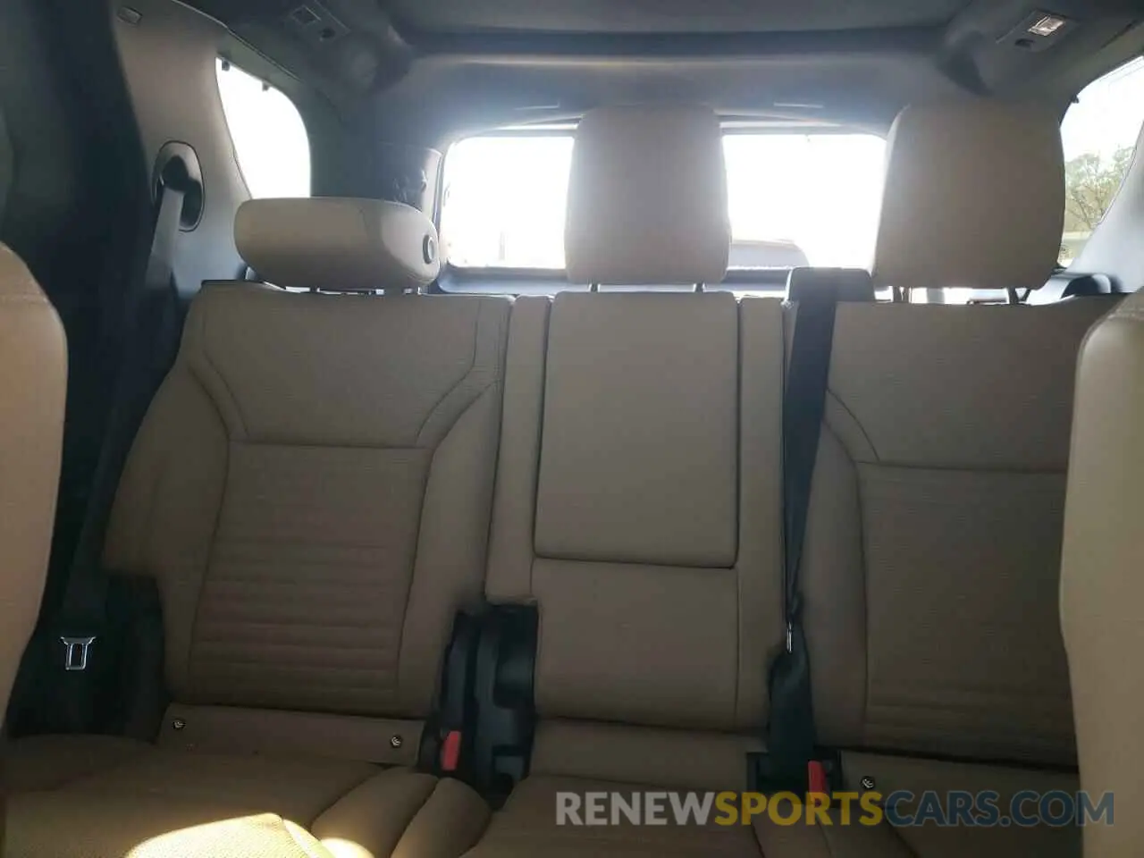 10 Фотография поврежденного автомобиля SALRL4EU5R2502059 LAND ROVER DISCOVERY 2024