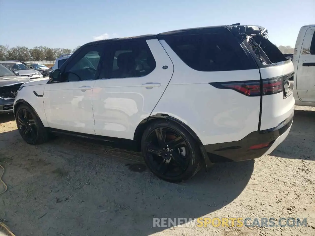 2 Фотография поврежденного автомобиля SALRL4EU5R2502059 LAND ROVER DISCOVERY 2024