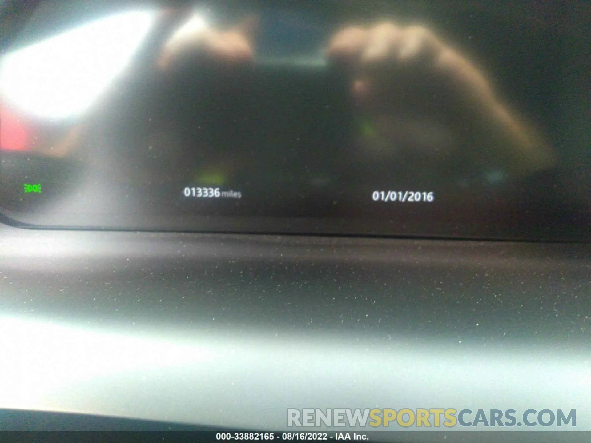 7 Photograph of a damaged car SALCJ2FX6LH877388 LAND ROVER DISCOVERY SPORT 2020