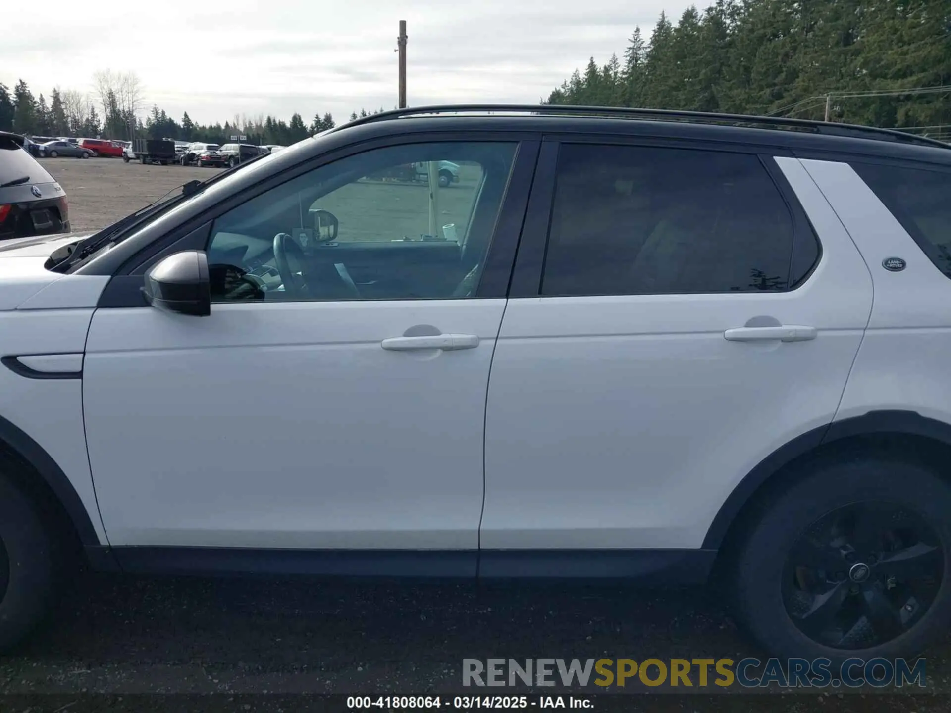 14 Фотография поврежденного автомобиля SALCP2FX3LH840748 LAND ROVER DISCOVERY SPORT 2020