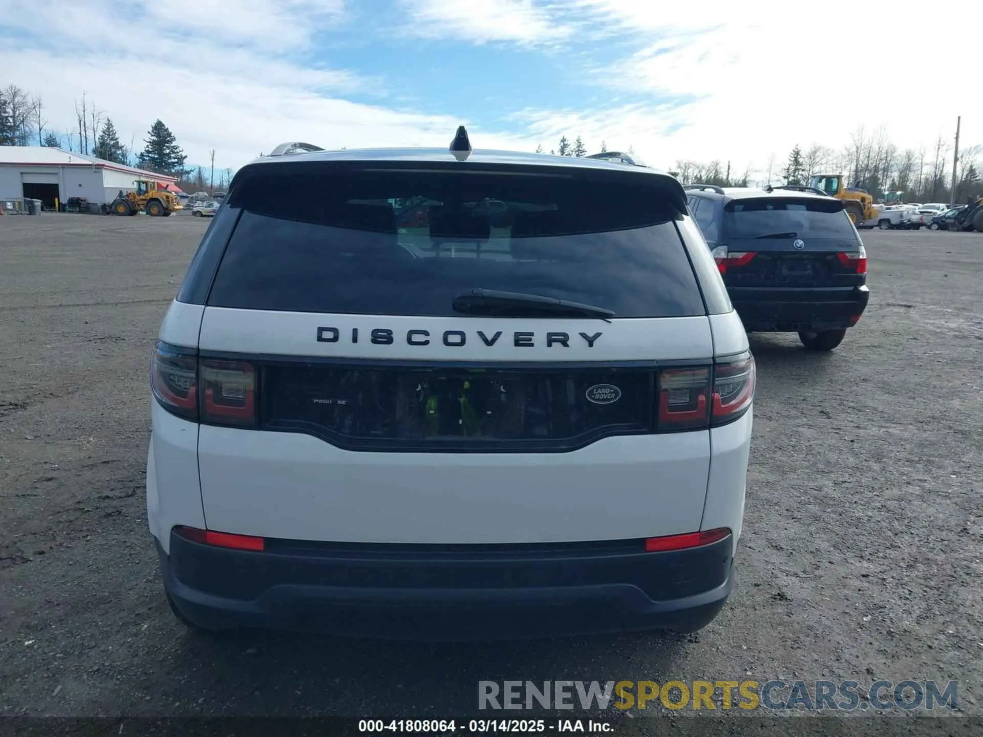 16 Фотография поврежденного автомобиля SALCP2FX3LH840748 LAND ROVER DISCOVERY SPORT 2020