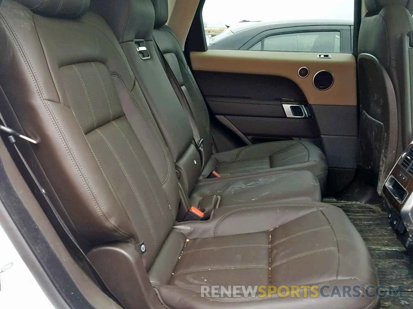 6 Фотография поврежденного автомобиля SALWR2RK7KA833039 LAND ROVER RANGE ROVE 2019