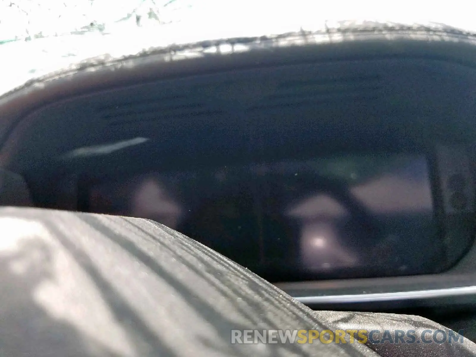 8 Photograph of a damaged car SALWR2RV4KA840654 LAND ROVER RANGE ROVE 2019