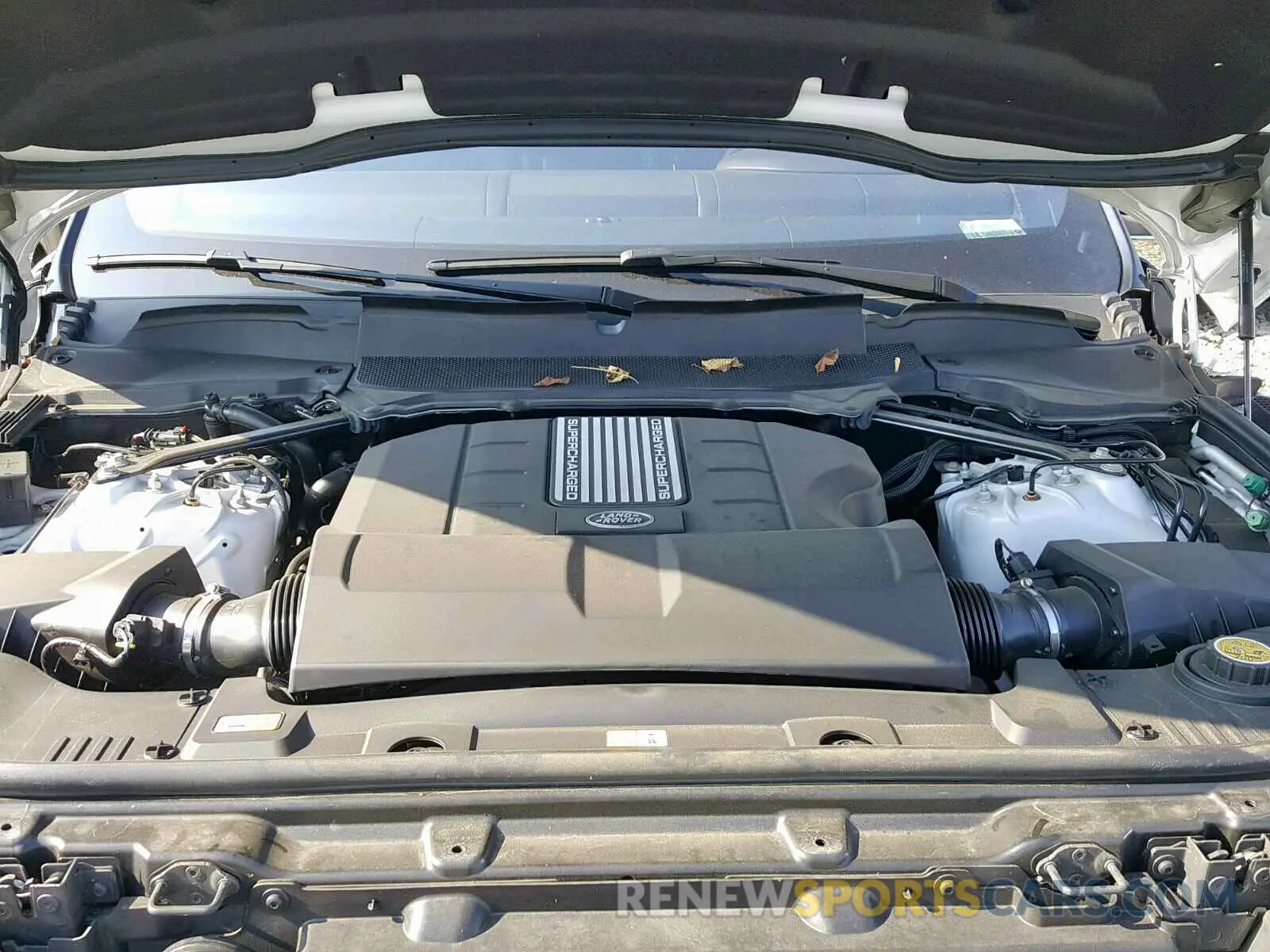 7 Photograph of a damaged car SALWV2SVXKA817501 LAND ROVER RANGE ROVE 2019