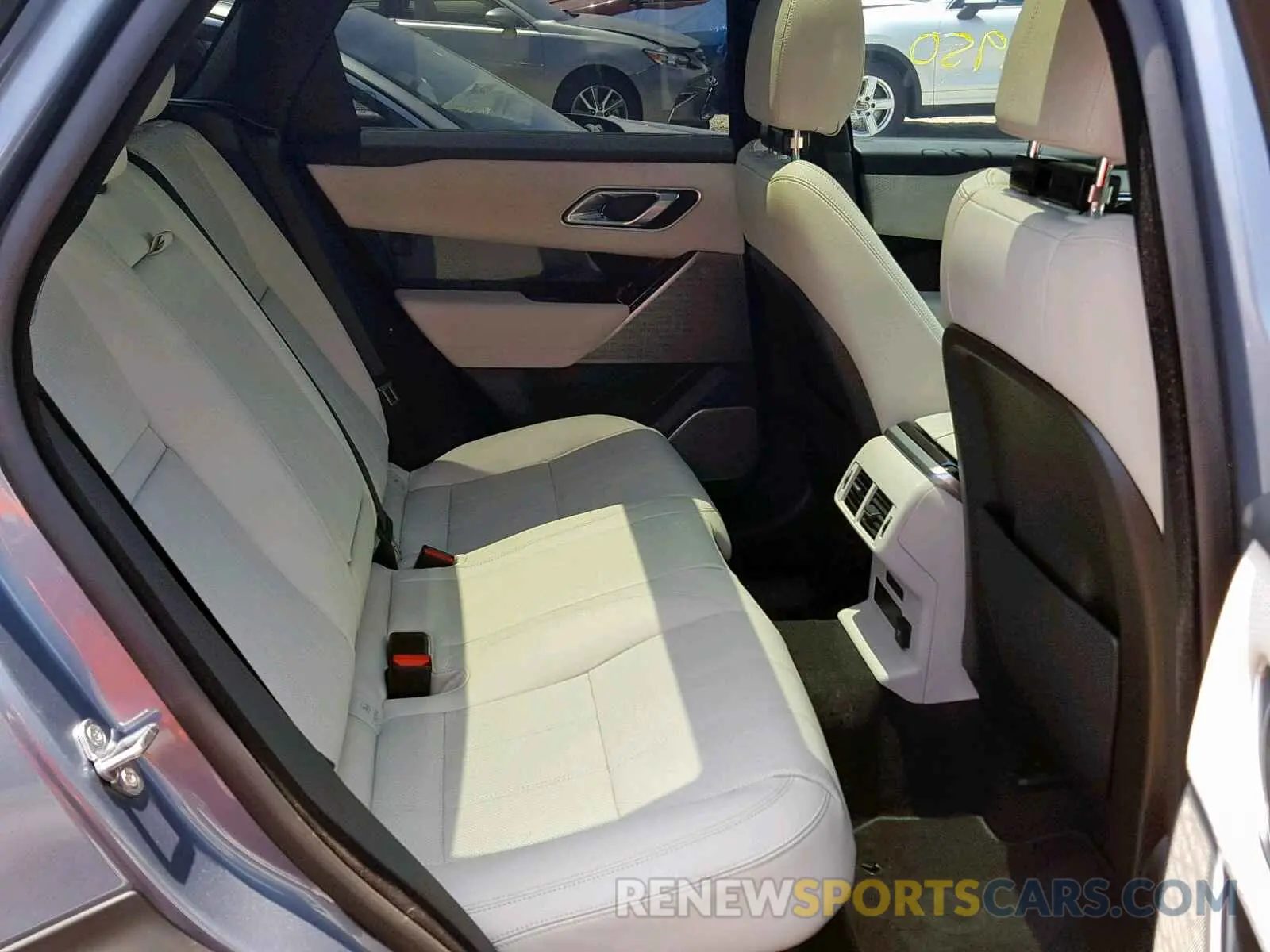 6 Фотография поврежденного автомобиля SALYL2EX7KA206787 LAND ROVER RANGE ROVE 2019