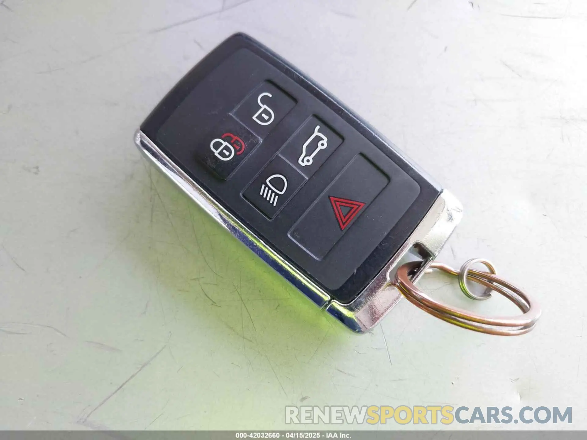 11 Photograph of a damaged car SALGS2RE3KA523053 LAND ROVER RANGE ROVER 2019