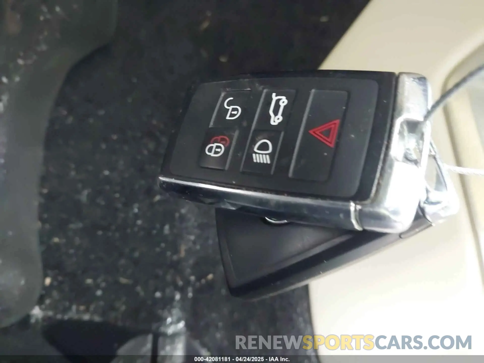 11 Photograph of a damaged car SALGS2RE5KA516721 LAND ROVER RANGE ROVER 2019