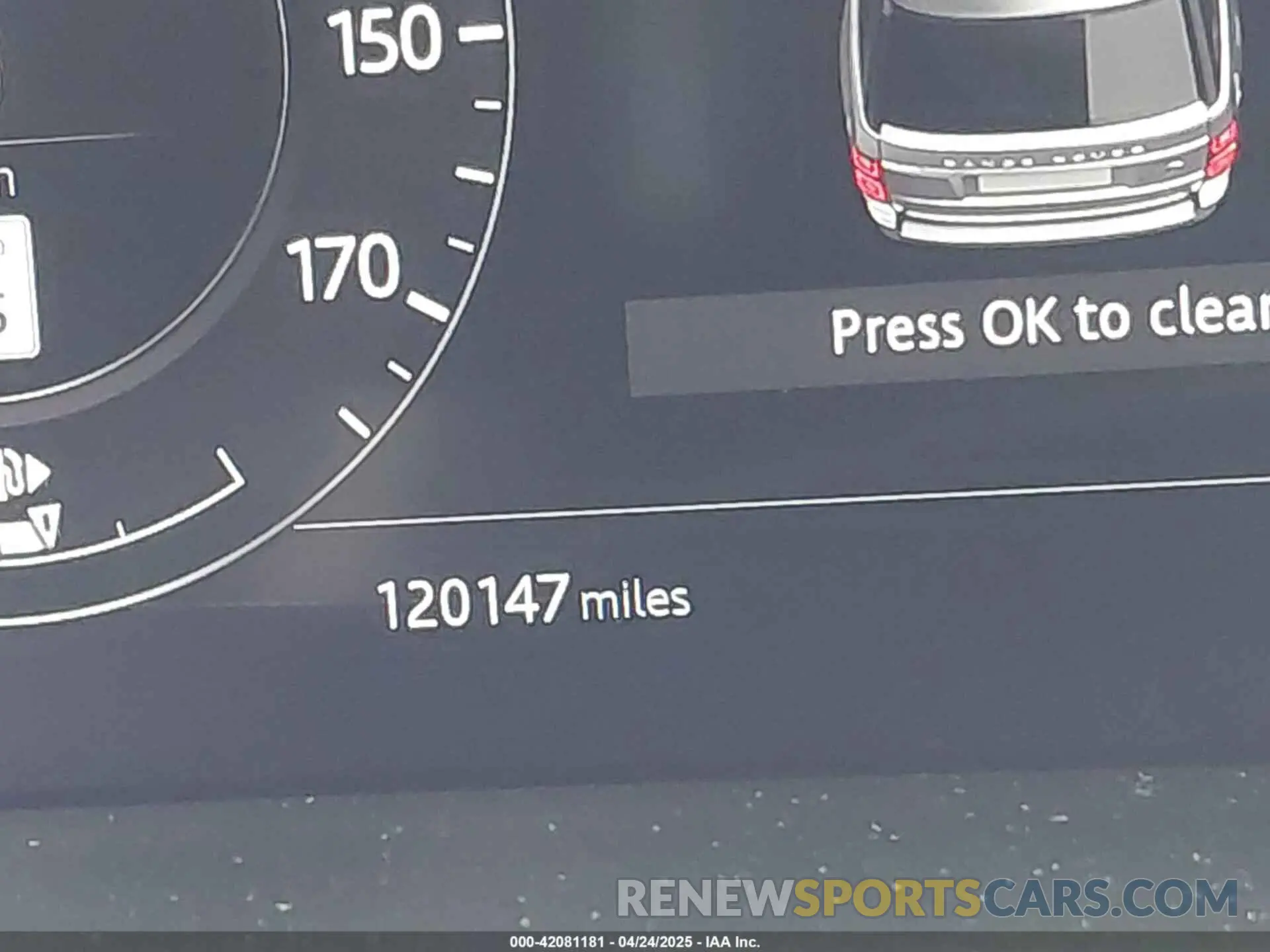 15 Photograph of a damaged car SALGS2RE5KA516721 LAND ROVER RANGE ROVER 2019
