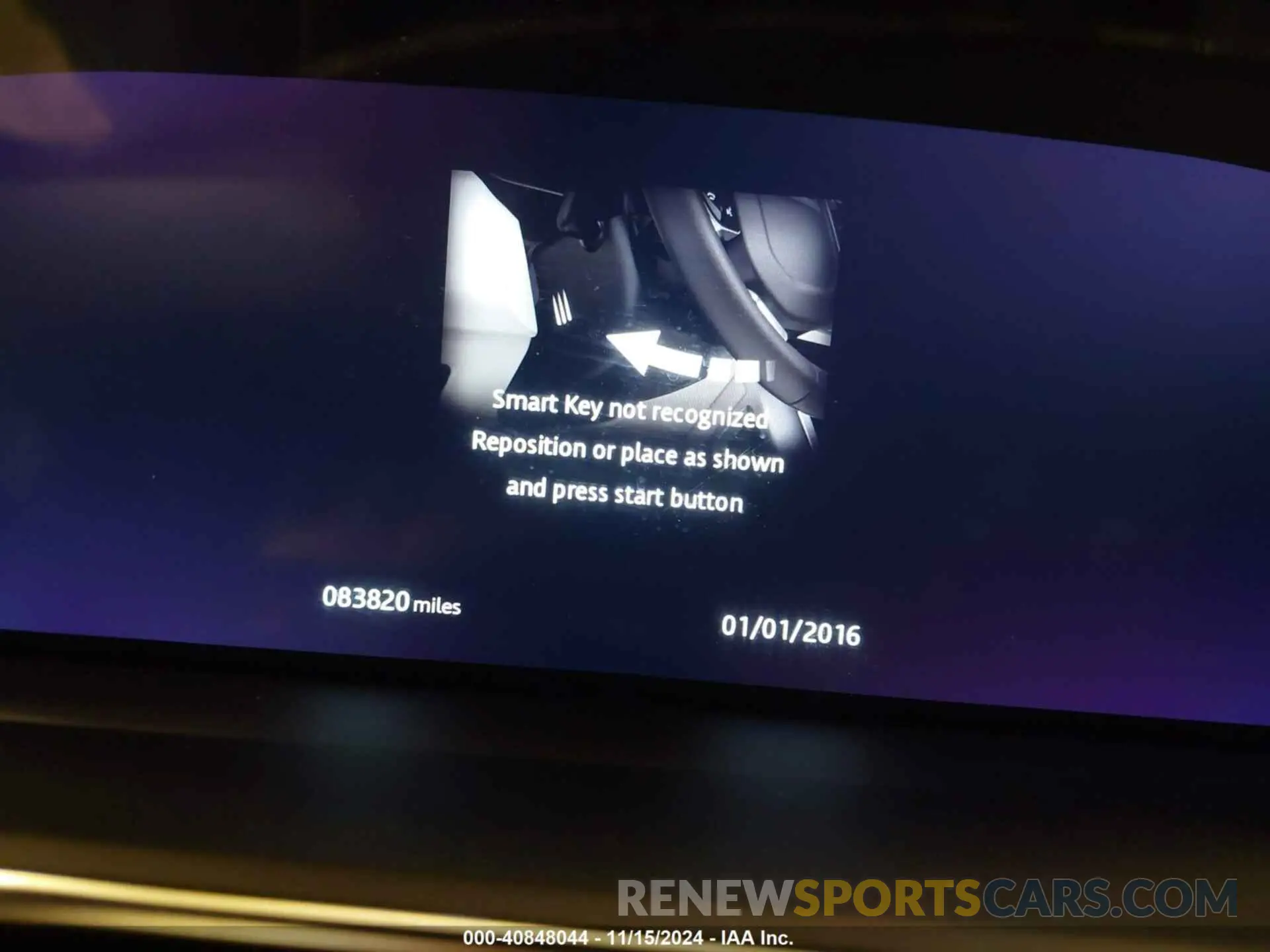 7 Photograph of a damaged car SALGS2RE5KA560508 LAND ROVER RANGE ROVER 2019