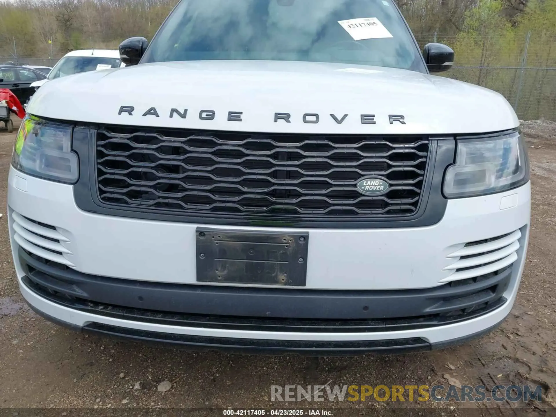 12 Фотография поврежденного автомобиля SALGS2RE6KA535049 LAND ROVER RANGE ROVER 2019