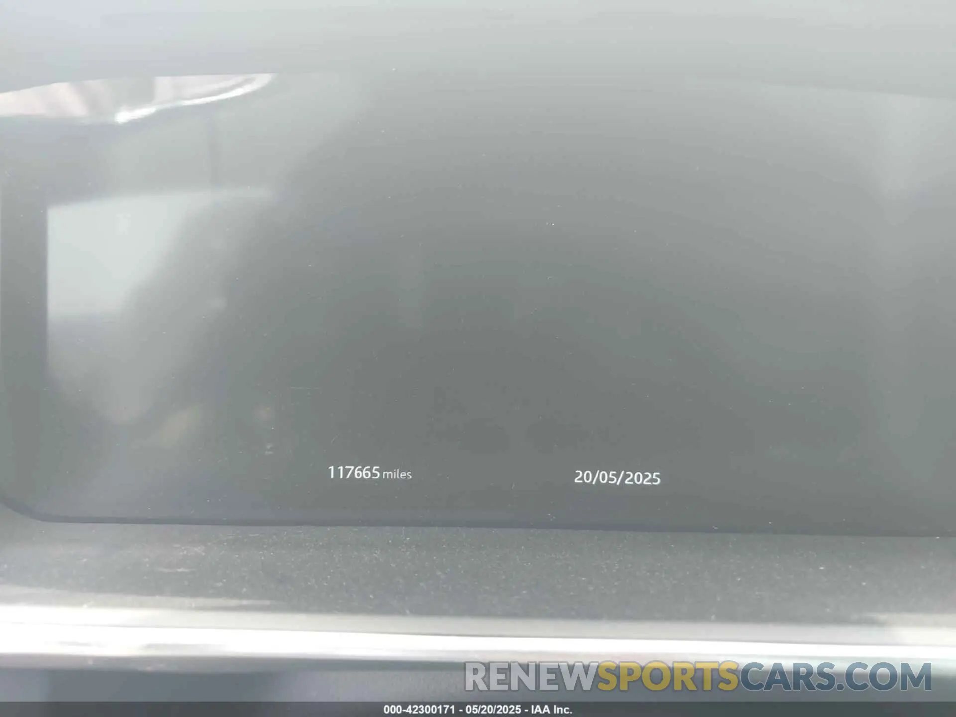 7 Photograph of a damaged car SALGS2RE7KA551681 LAND ROVER RANGE ROVER 2019