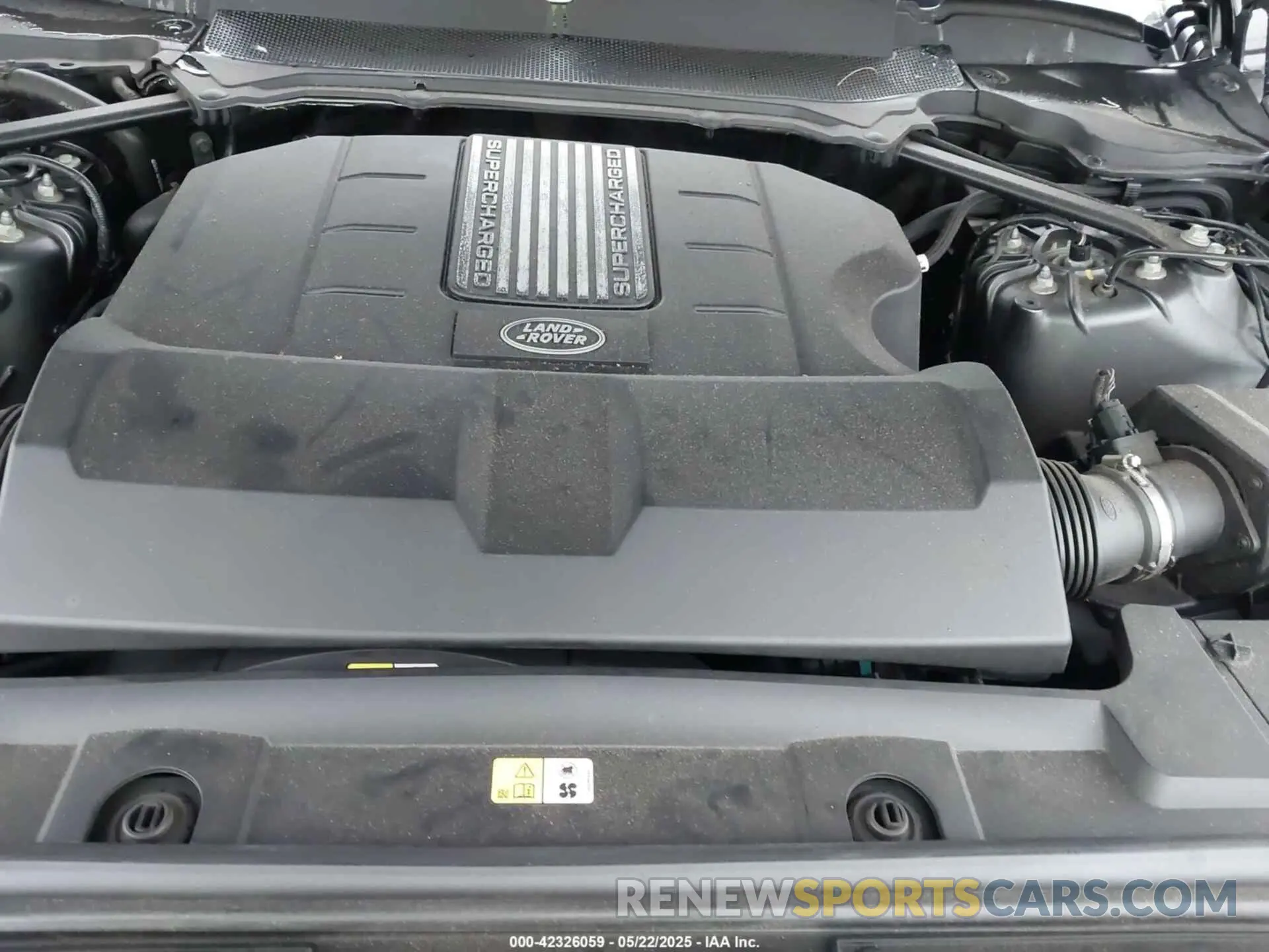 10 Фотография поврежденного автомобиля SALGS2SV0KA520119 LAND ROVER RANGE ROVER 2019