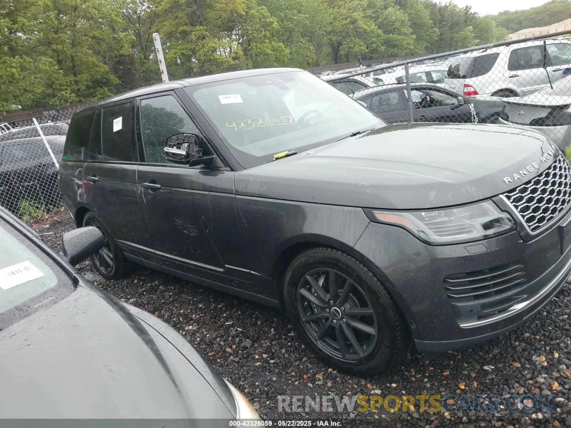 12 Фотография поврежденного автомобиля SALGS2SV0KA520119 LAND ROVER RANGE ROVER 2019