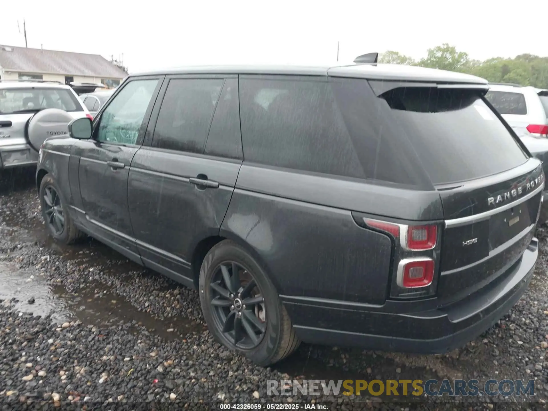 13 Фотография поврежденного автомобиля SALGS2SV0KA520119 LAND ROVER RANGE ROVER 2019