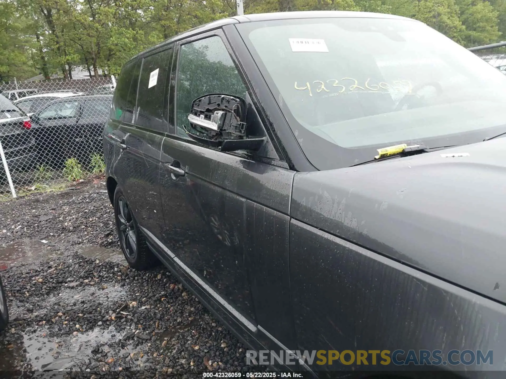 6 Фотография поврежденного автомобиля SALGS2SV0KA520119 LAND ROVER RANGE ROVER 2019