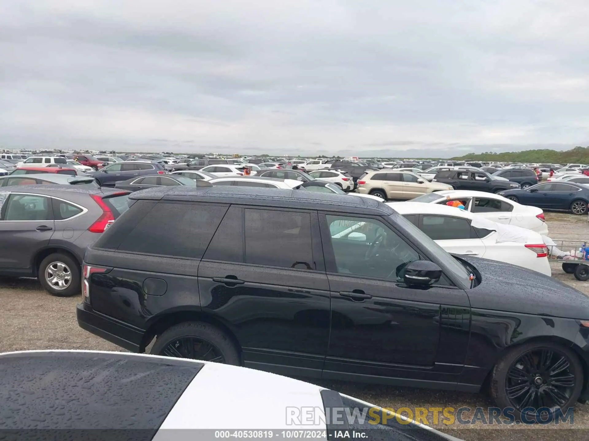 13 Фотография поврежденного автомобиля SALGS2SV0KA553721 LAND ROVER RANGE ROVER 2019
