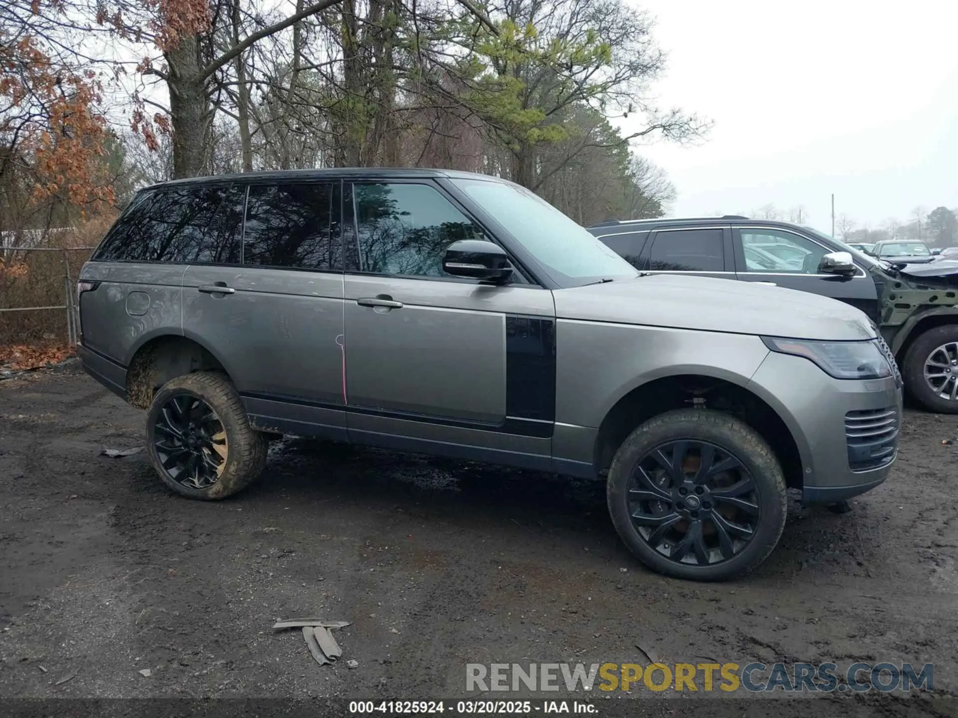 13 Фотография поврежденного автомобиля SALGS2SV4KA519345 LAND ROVER RANGE ROVER 2019