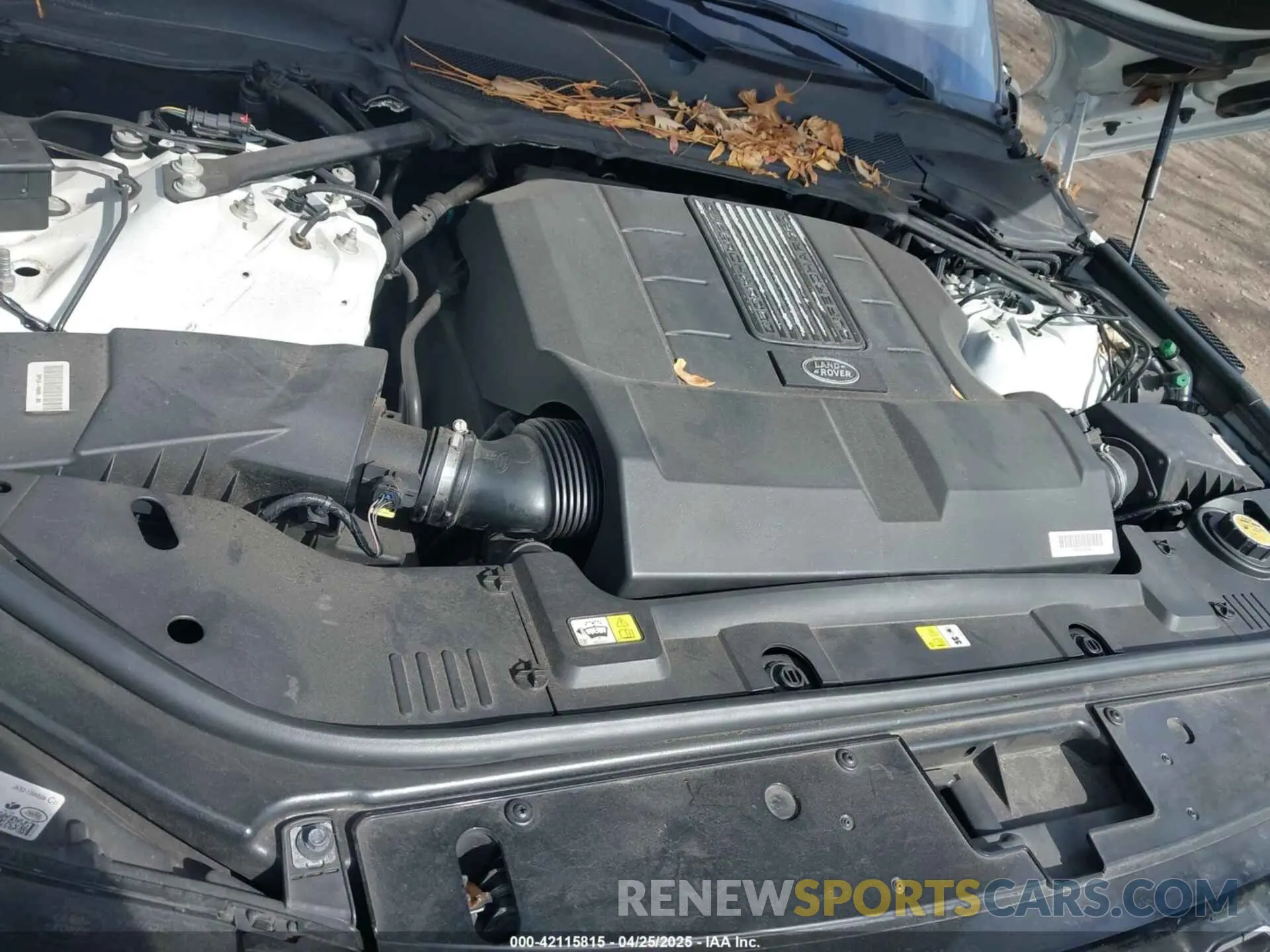 10 Фотография поврежденного автомобиля SALGS2SV4KA557464 LAND ROVER RANGE ROVER 2019