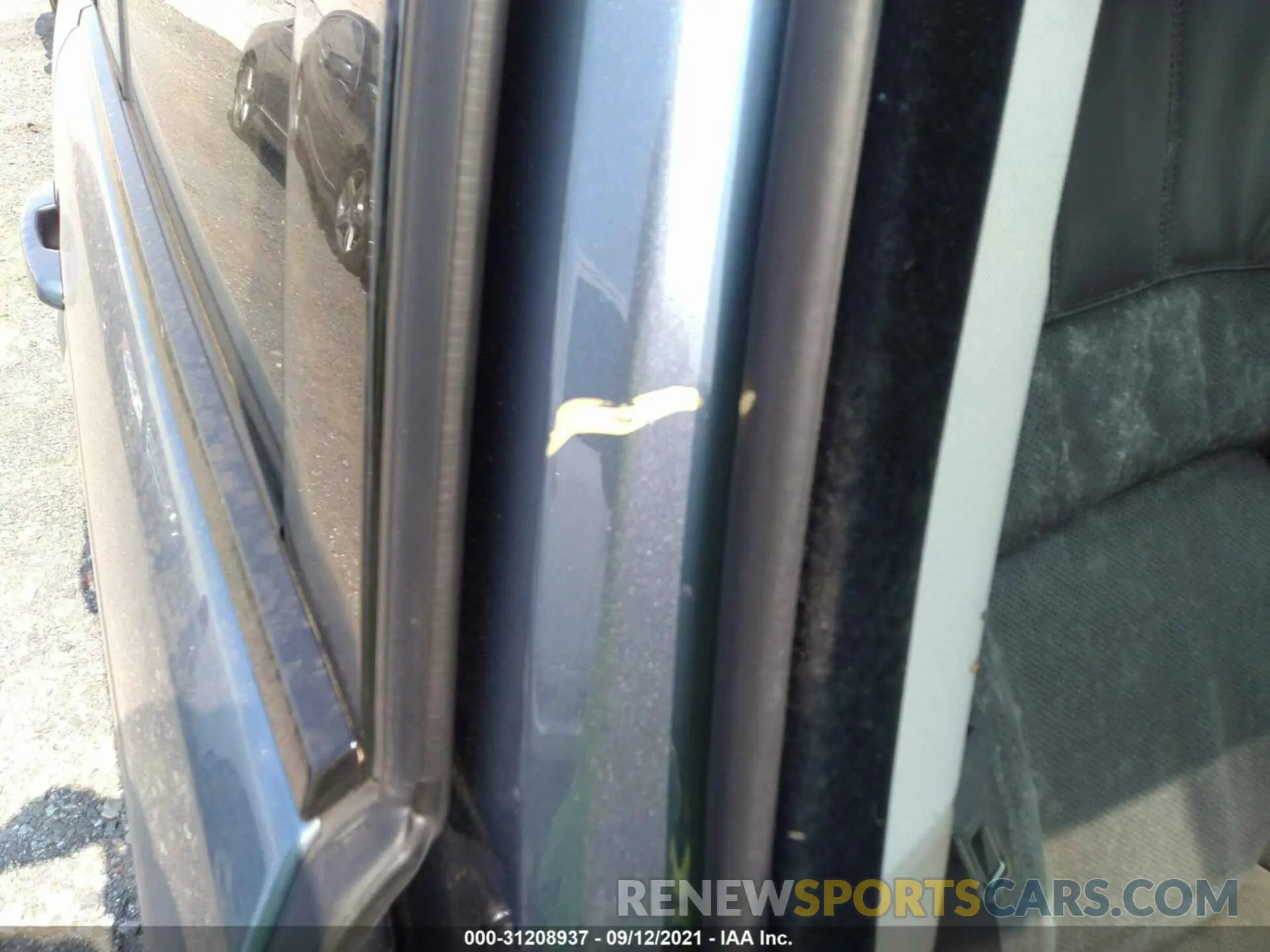 6 Photograph of a damaged car SALGS2SV5KA524022 LAND ROVER RANGE ROVER 2019