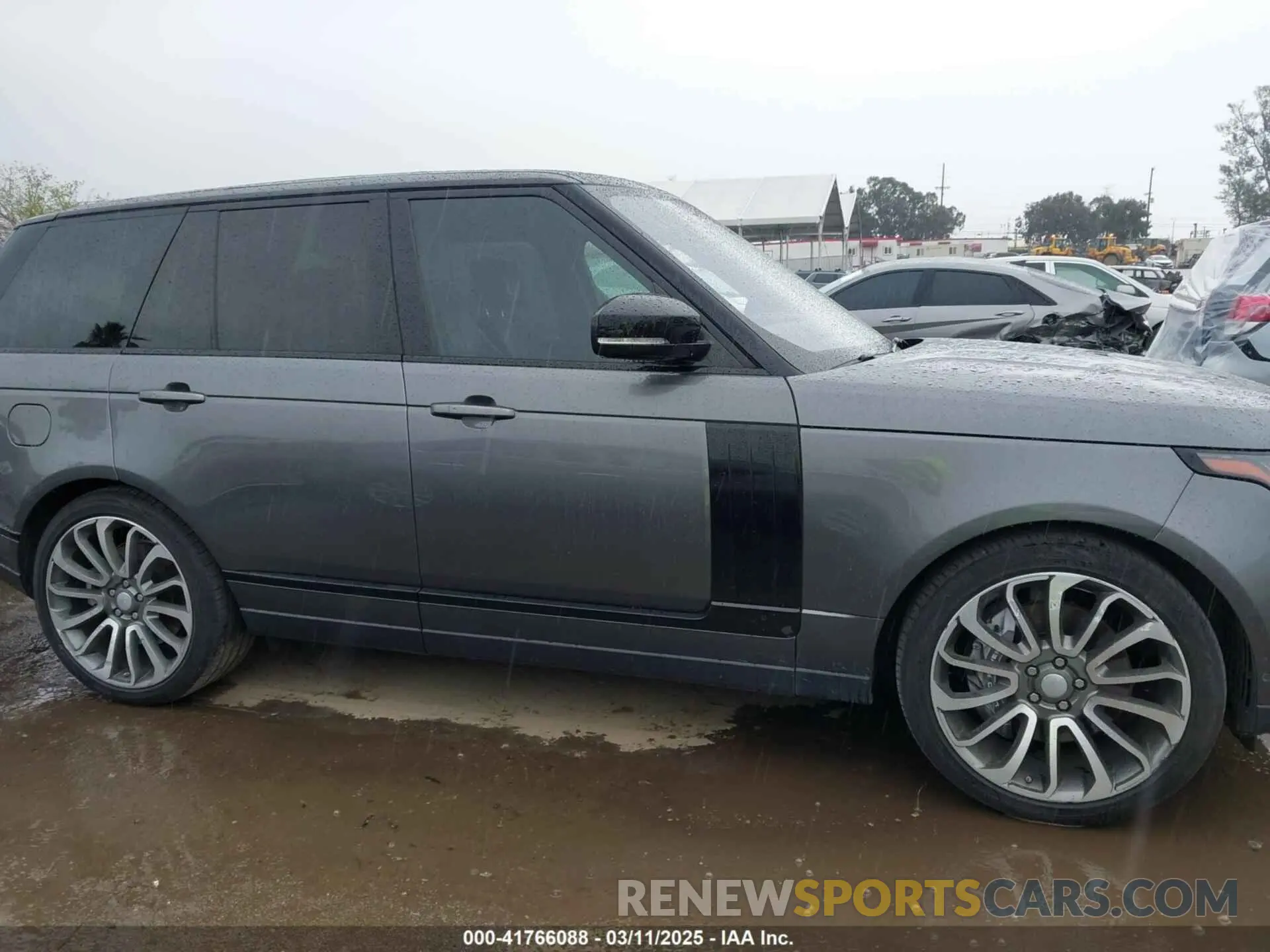 13 Фотография поврежденного автомобиля SALGS2SV7KA517881 LAND ROVER RANGE ROVER 2019