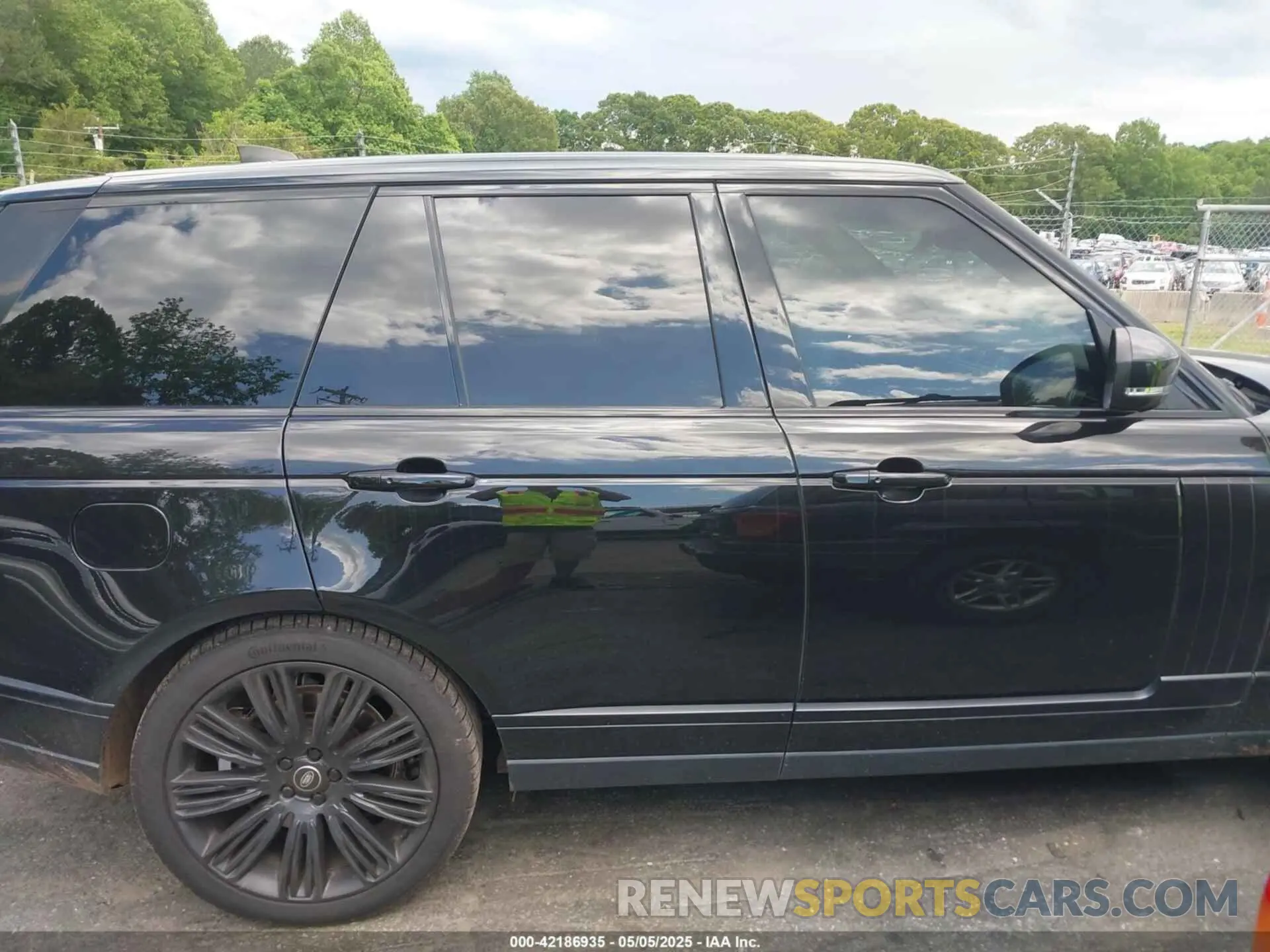 13 Фотография поврежденного автомобиля SALGS2SVXKA516370 LAND ROVER RANGE ROVER 2019