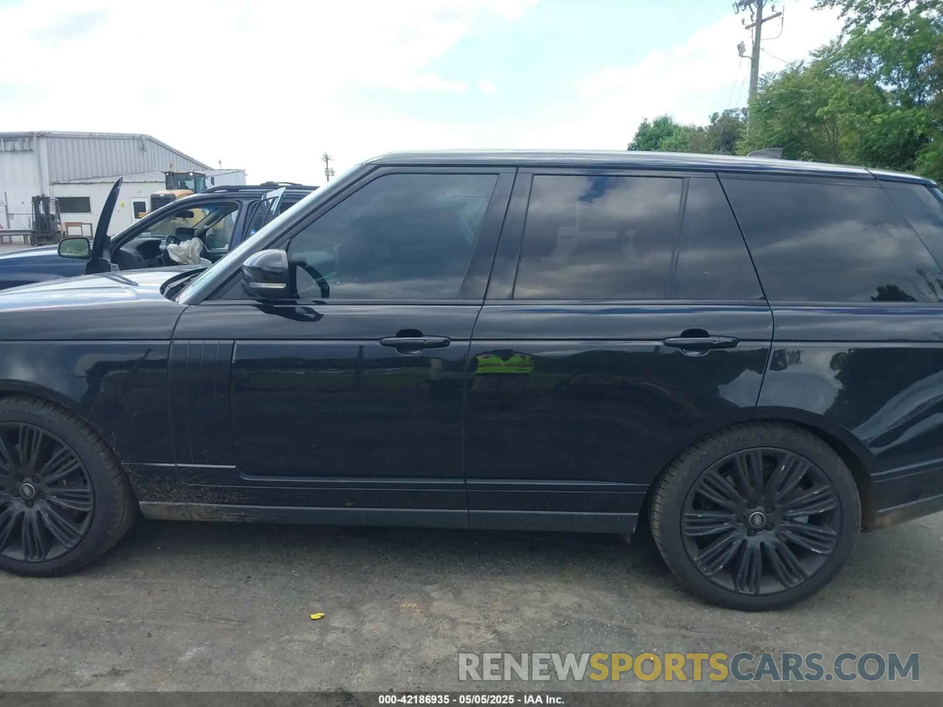 14 Фотография поврежденного автомобиля SALGS2SVXKA516370 LAND ROVER RANGE ROVER 2019
