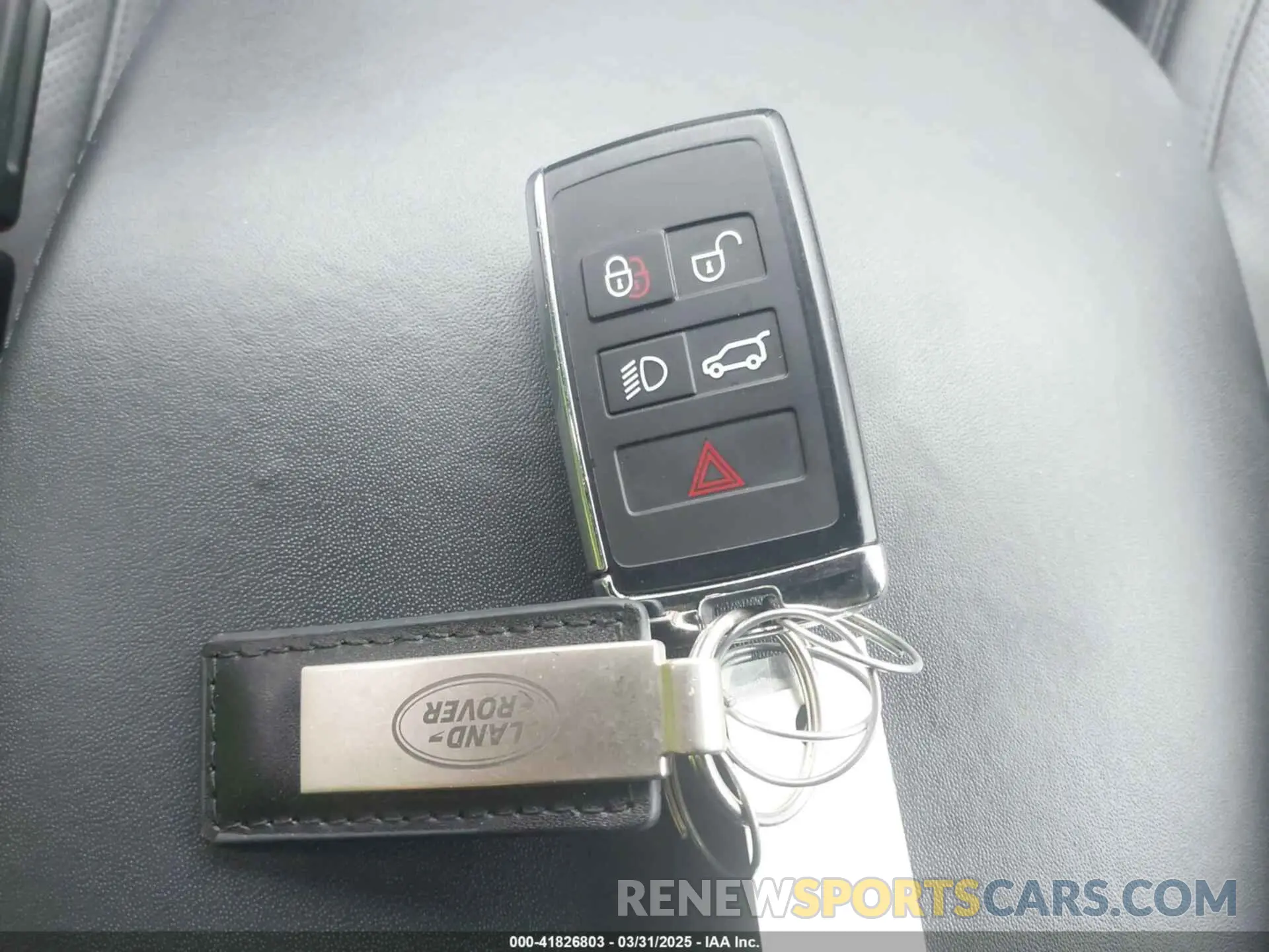 11 Photograph of a damaged car SALGS5RE6KA559112 LAND ROVER RANGE ROVER 2019