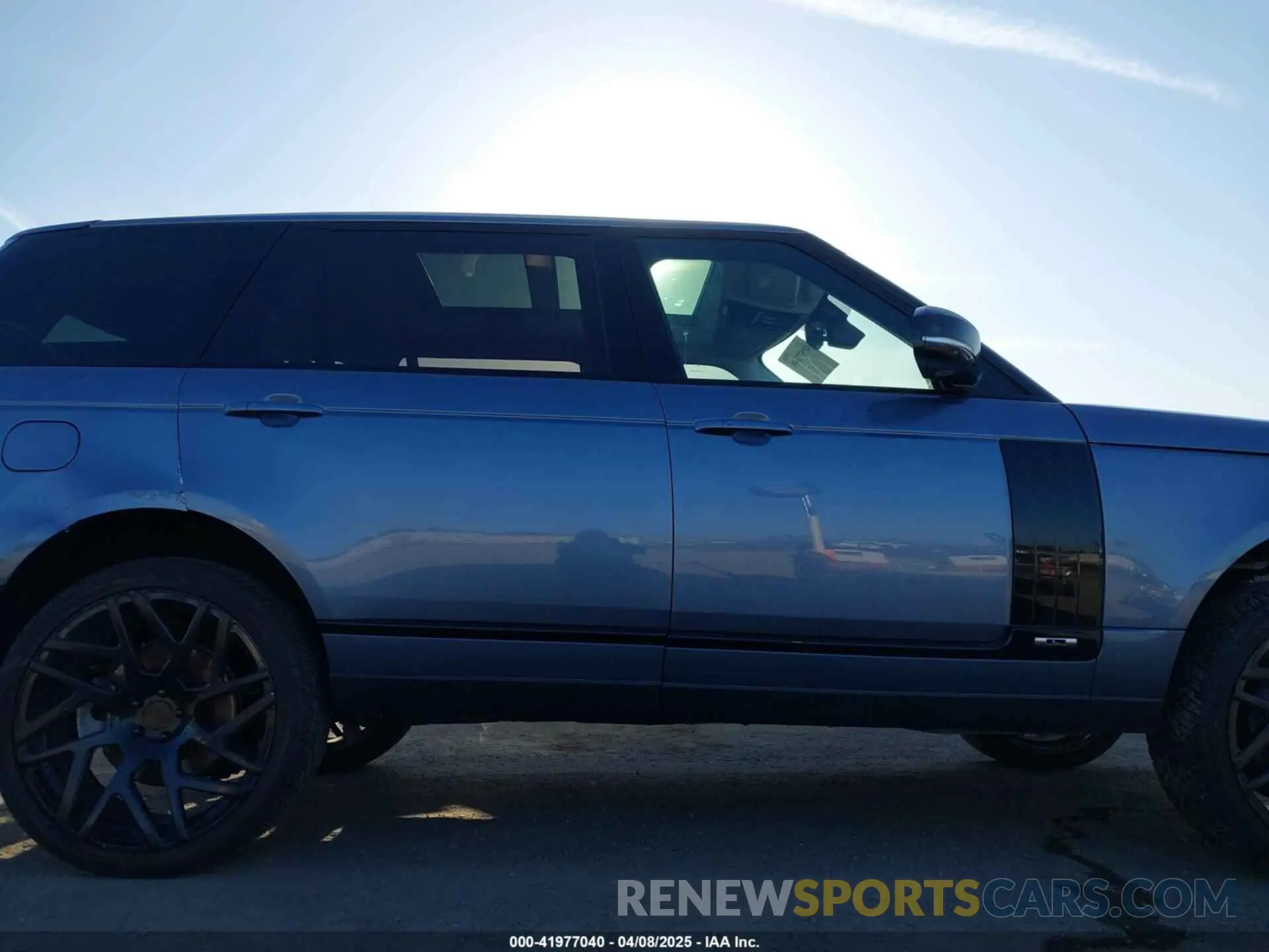 13 Фотография поврежденного автомобиля SALGS5RE7KA527799 LAND ROVER RANGE ROVER 2019