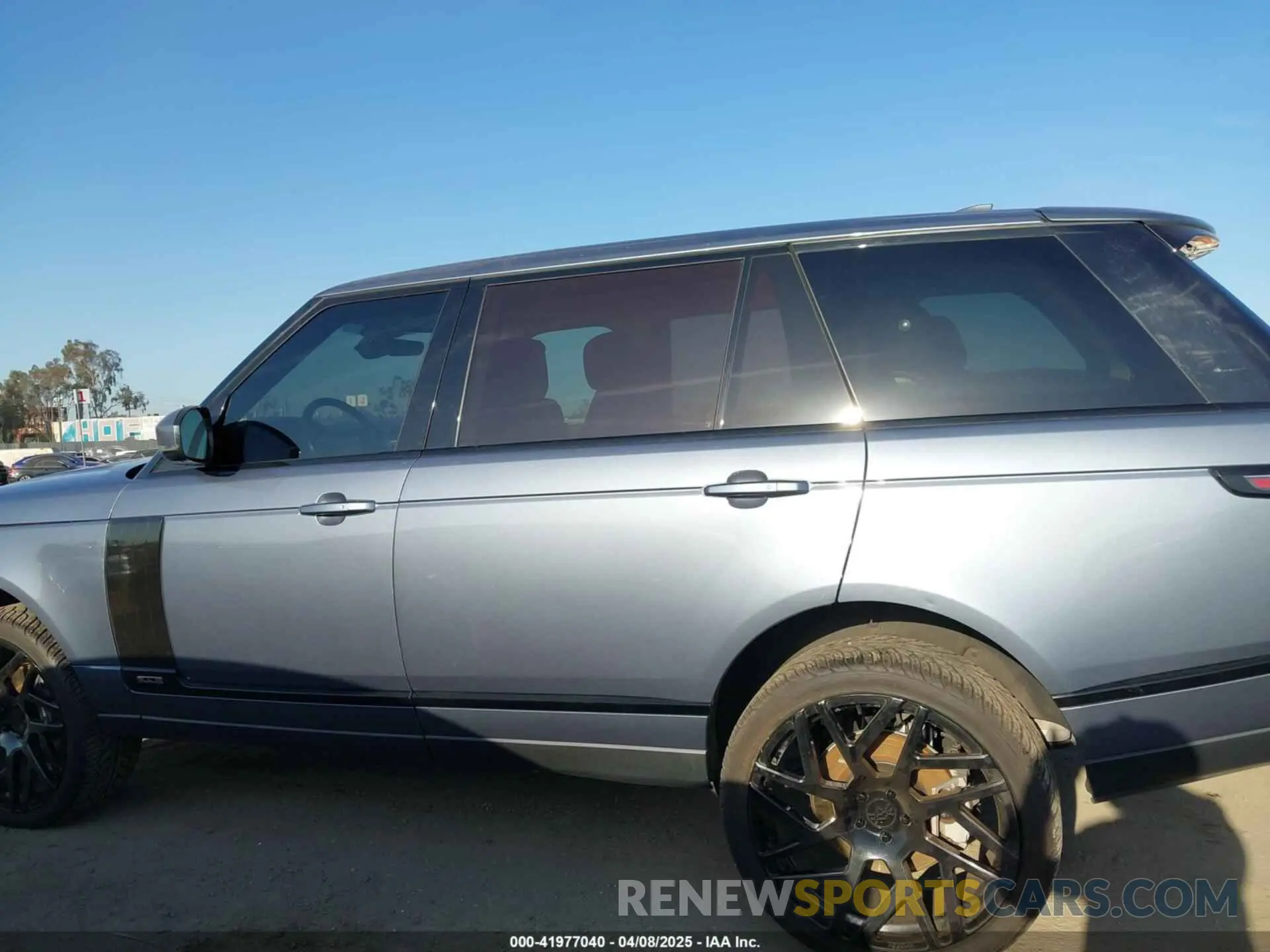 14 Фотография поврежденного автомобиля SALGS5RE7KA527799 LAND ROVER RANGE ROVER 2019
