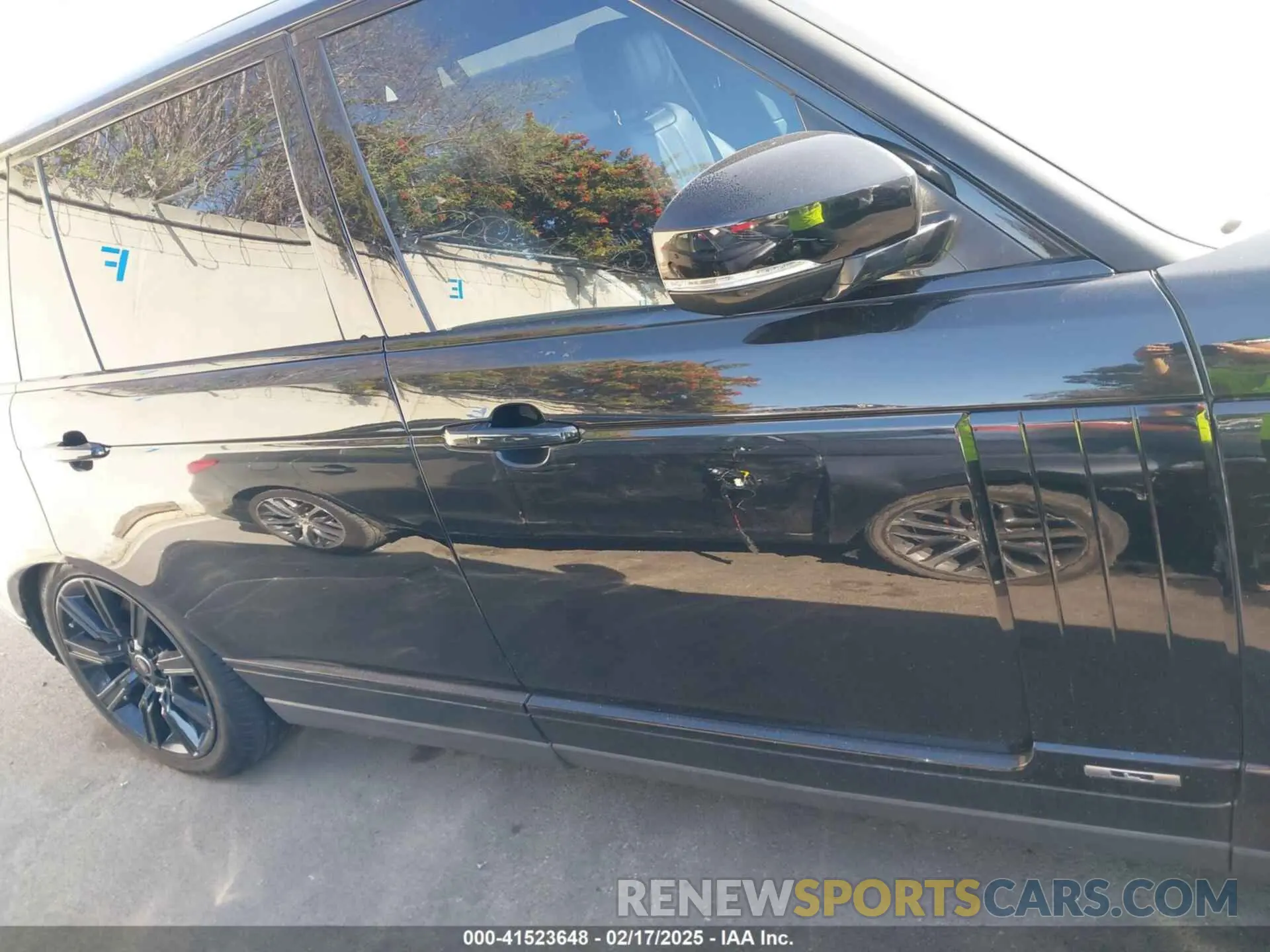 12 Фотография поврежденного автомобиля SALGS5RE7KA547860 LAND ROVER RANGE ROVER 2019