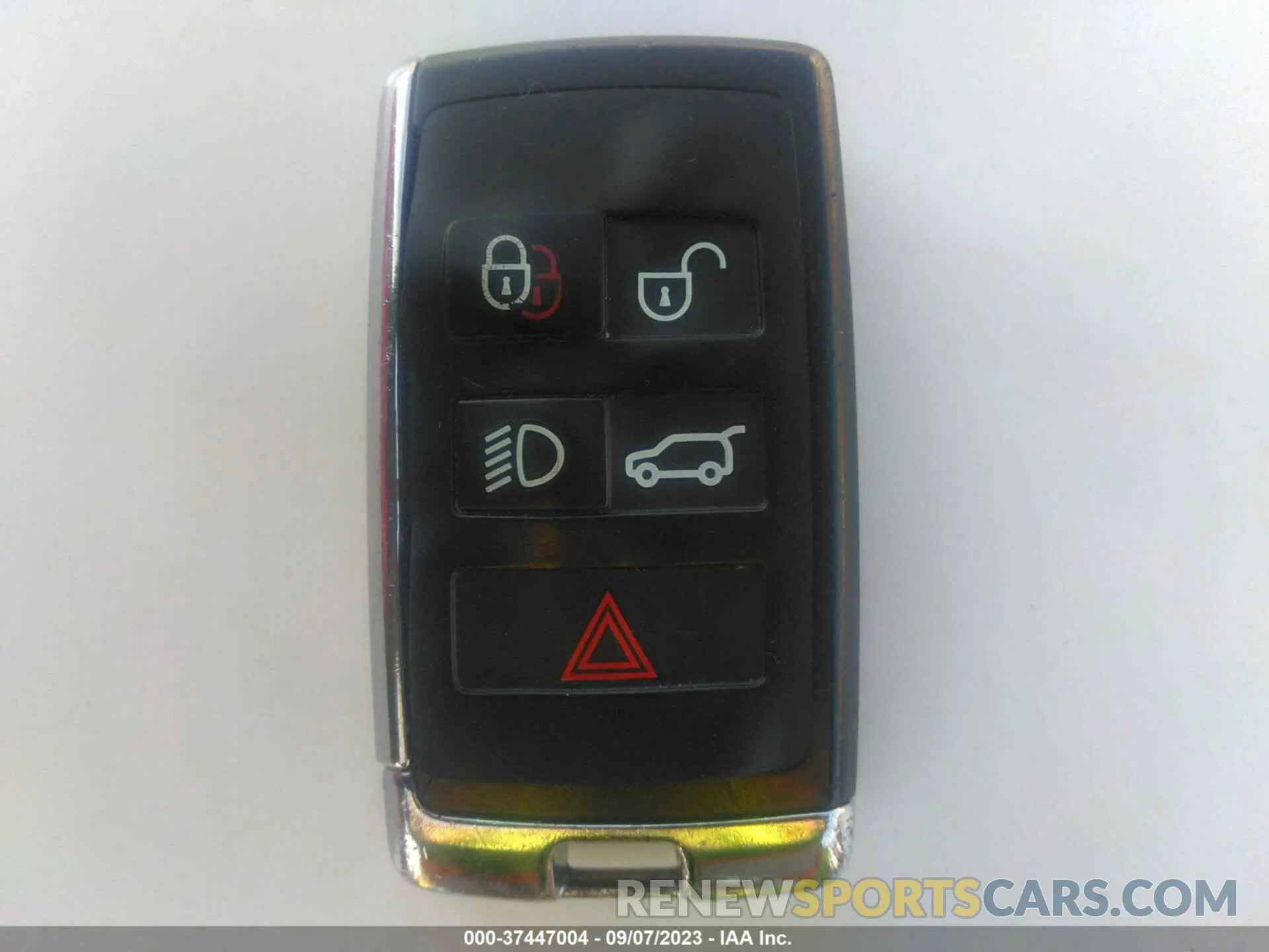 11 Photograph of a damaged car SALGS5REXKA529112 LAND ROVER RANGE ROVER 2019