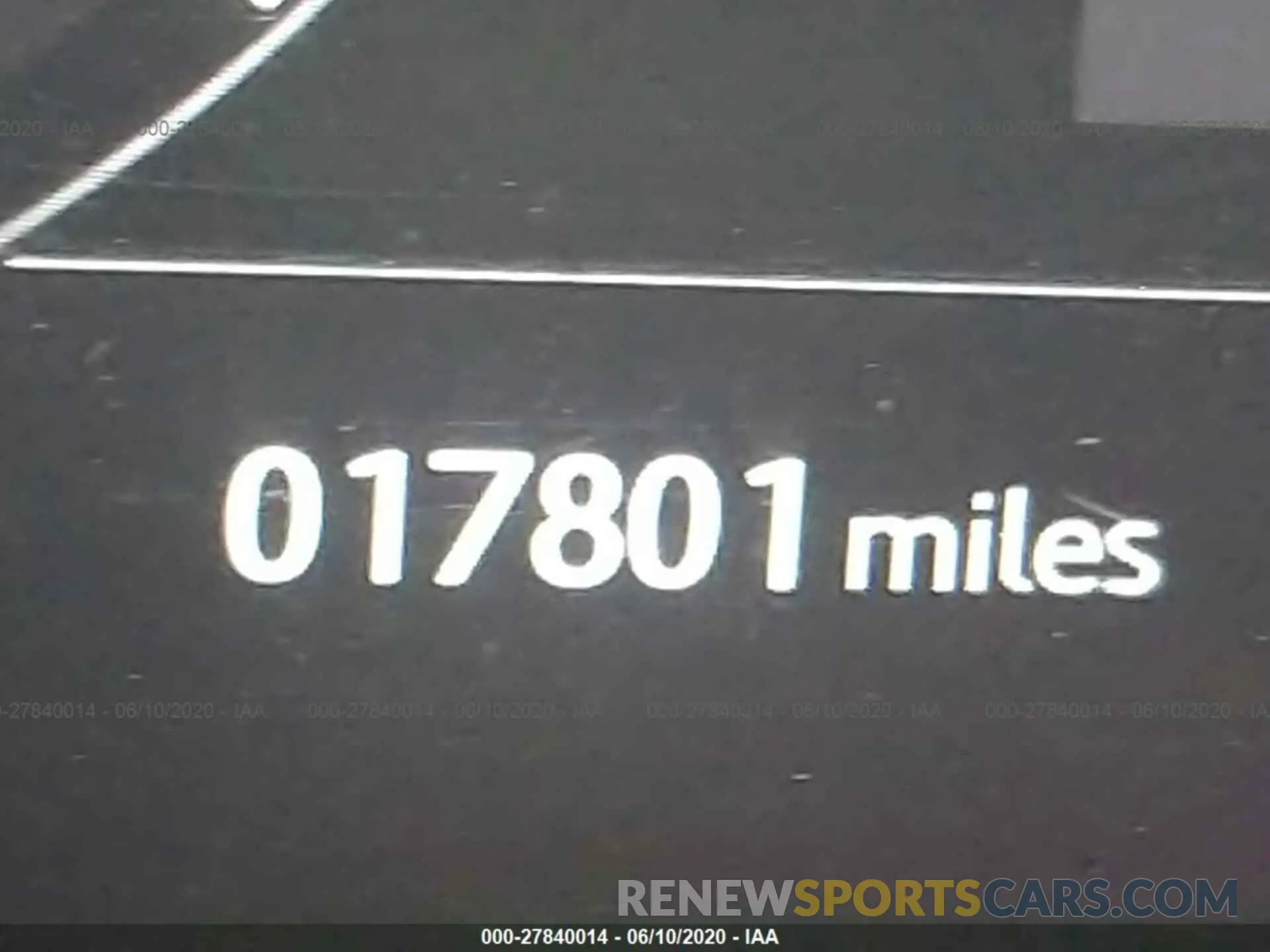 7 Photograph of a damaged car SALGS5REXKA532575 LAND ROVER RANGE ROVER 2019