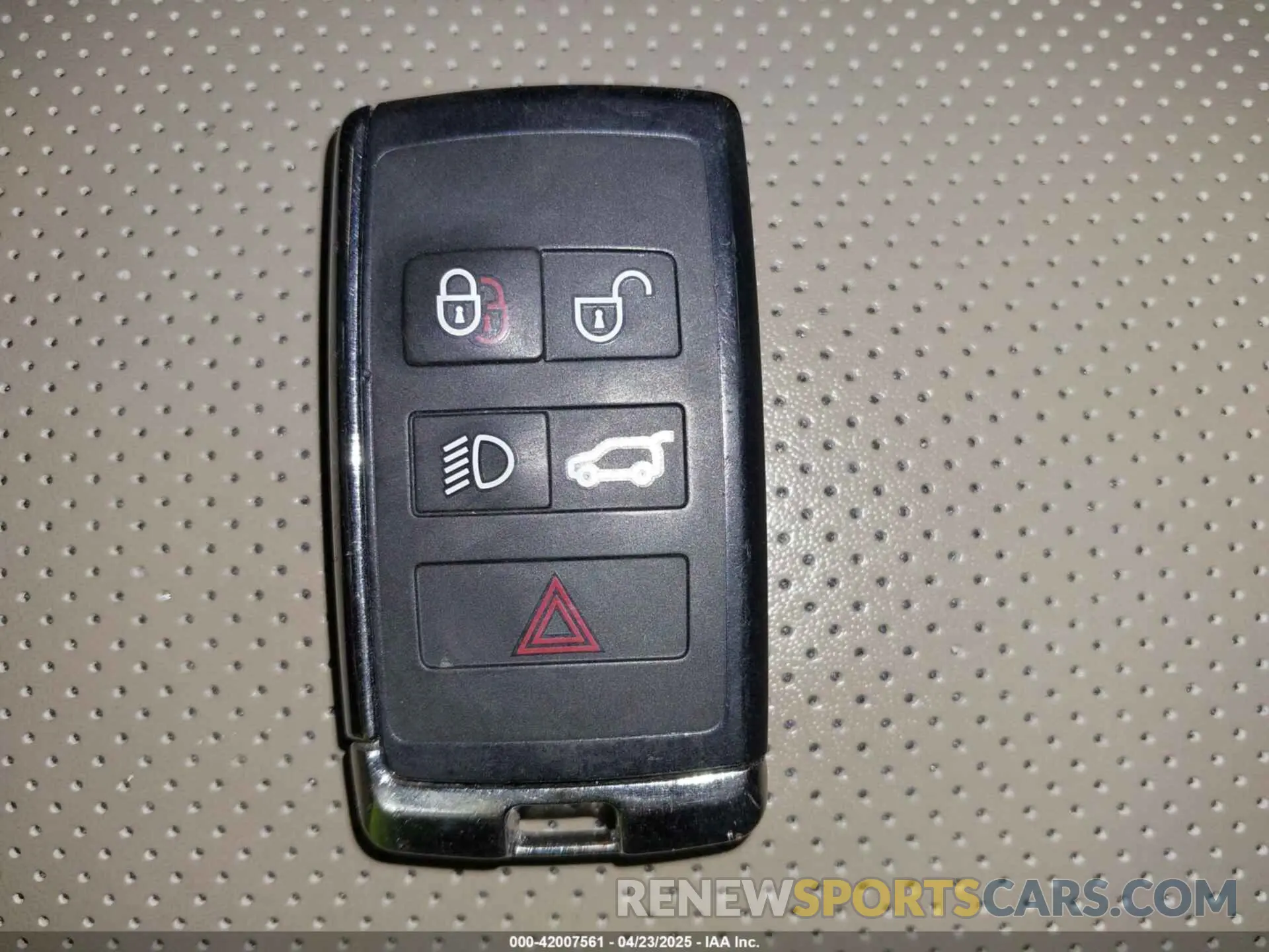 11 Фотография поврежденного автомобиля SALGS2RU7LA573804 LAND ROVER RANGE ROVER 2020